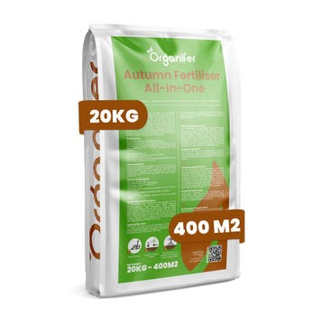 Najaarsmest All-In-One (20 kg – voor 400 m2), Verzenden, Mest