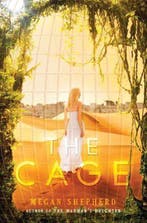 The Cage 9780062243065 Megan Shepherd, Verzenden, Gelezen, Megan Shepherd