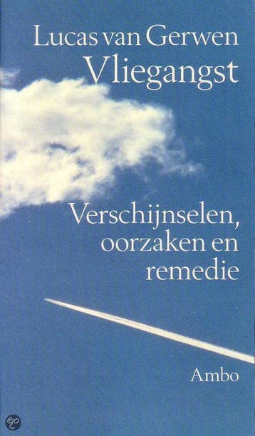 Vliegangst - Gerwen 9789026308468, Verzenden, Gelezen, Gerwen