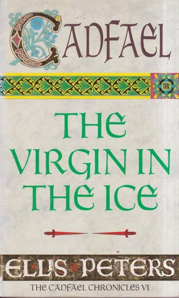 The Virgin in the Ice 9780751511062 Peters, Verzenden, Gelezen, Peters