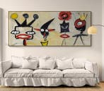 ARVY - Cracked Obsidian - XXL, Antiek en Kunst
