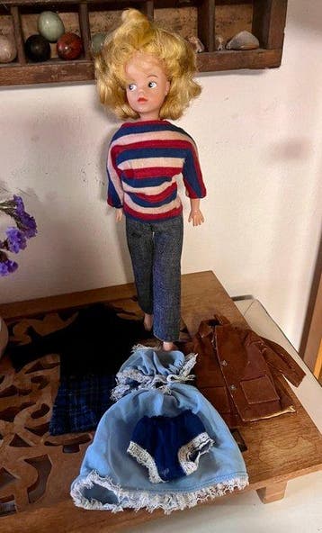 Sindy - Pop Sindy - 1960-1970 - Hong Kong