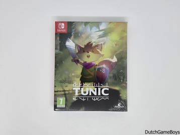 Nintendo Switch - Tunic - New & Sealed, Verzenden, Gebruikt