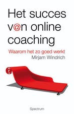 Succes van online coaching 9789000309580 Mirjam Windrich, Boeken, Verzenden, Gelezen, Mirjam Windrich