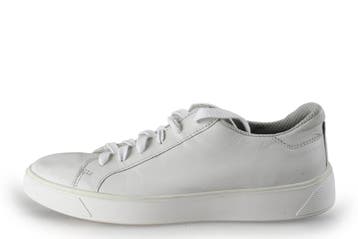 Ecco Sneakers in maat 42 Wit, Ecco, Verzenden, Wit, Sneakers of Gympen