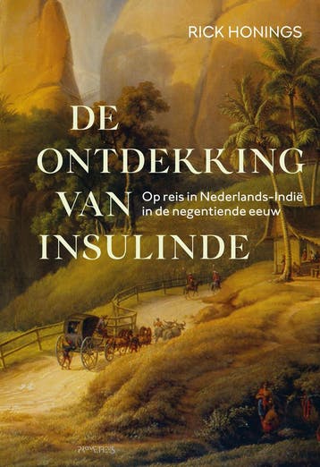 De Ontdekking Van Insulinde | Rick Honings | Nieuw, Ophalen of Verzenden, Nieuw, Rick Honings