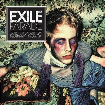 cd - Exile Parade - Brothel Ballet, Verzenden, Zo goed als nieuw