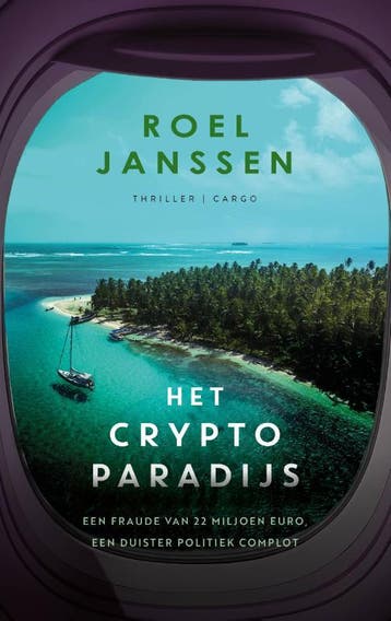 Het Cryptoparadijs | Roel Janssen | Nieuw, Ophalen of Verzenden, Nieuw, Roel Janssen