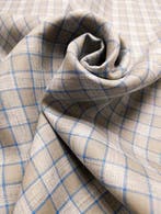 B402 - 600 x 155 cm - 100% puro lino - eleganza naturale -