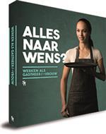 Theorieboek Werken als gastheer vrouw 9789052112855, Boeken, Zo goed als nieuw