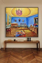 B. Morah - Private Room 4 XXL