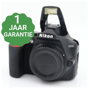 10% korting | Nikon D3500, Audio, Tv en Foto, Verzenden, Gebruikt, Nikon