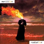 cd - Marillion - Radiation, Verzenden, Zo goed als nieuw