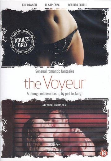 Voyeur, the - DVD, Verzenden, Nieuw in verpakking
