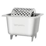 GGM Gastro | Boterroller - RVS - GN 1/6 - Diepte: 100mm |, Verzenden