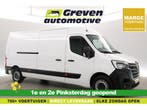 Renault Master T35 2.3 dCi L3H2  MARGE  Airco  Cruise, Auto's, Renault, Wit, Nieuw, Te koop