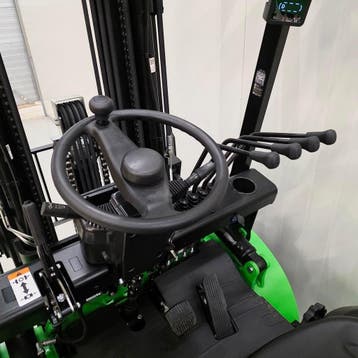 EP - Elektrische Heftruck - 2500 kg - 3000 kg - 3500 kg, 3000 tot 4000 kg, Heftruck, Elektrisch, Verzenden