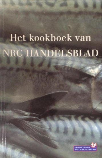Kookboek Van Nrc Handelsblad, Verzenden, Gelezen