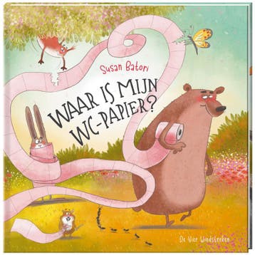 Waar Is Mijn Wc-Papier? | Susan Batori | Nieuw, Ophalen of Verzenden, Nieuw, Susan Batori