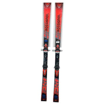 Rossignol Hero Elite Long Turn Ti + Look SPX 12 GW - 172, Gebruikt, Rossignol, Ophalen of Verzenden, Carve
