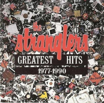 cd - The Stranglers - Greatest Hits 1977-1990, Verzenden, Zo goed als nieuw