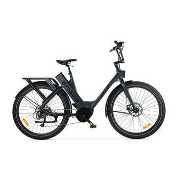 ENGWE P275 ST Zwart – Comfortabele e-bike met lage instap, Ophalen of Verzenden, Nieuw