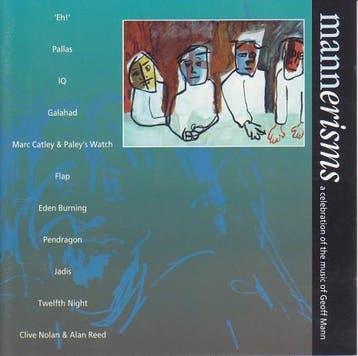 cd - Various - Mannerisms - A Celebration Of The Music Of..., Verzenden, Zo goed als nieuw