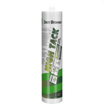 Zwaluw Den Braven High Tack 290 ml - PROMO 5=6 DB-HT, Ophalen of Verzenden, Nieuw
