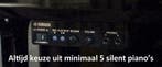 2ehands piano: waar moet u op letten bij aankoop!, Muziek en Instrumenten, Piano's, Ophalen of Verzenden, Gebruikt, Zwart, Piano