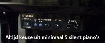 2ehands piano: waar moet u op letten bij aankoop!, Ophalen of Verzenden, Gebruikt, Zwart, Piano