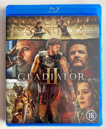 GLADIATOR 2 (IN SEAL) (BLURAY), Verzenden, Gebruikt