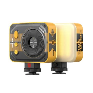 SmallRig 5511 Vibe P108 Pro Mini LED Video Light (Bumblebee, Ophalen of Verzenden, Nieuw, Overige merken