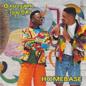 cd - DJ Jazzy Jeff &amp; The Fresh Prince - Homebase, Verzenden, Zo goed als nieuw