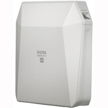 Fujifilm Instax Share SP-3 Printer - Wit (In doos), Verzenden, Zo goed als nieuw
