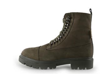 Copenhagen Shoes Veterboots in maat 38 Bruin, Bruin, Verzenden, Overige typen, Zo goed als nieuw