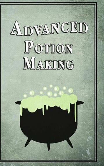 Advanced Potion Making | 9781312947924 | Noel Green, Zo goed als nieuw, Noel Green