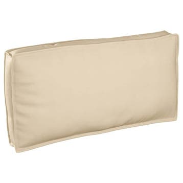 Palletkussen Beige 120x60cm | Retourdeal 46% Korting, Tuin en Terras, Tuinmeubel-accessoires, Ophalen of Verzenden, Zo goed als nieuw
