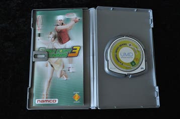 Smash Court Tennis 3 Sony PSP Platinum FR, Verzenden, Nieuw