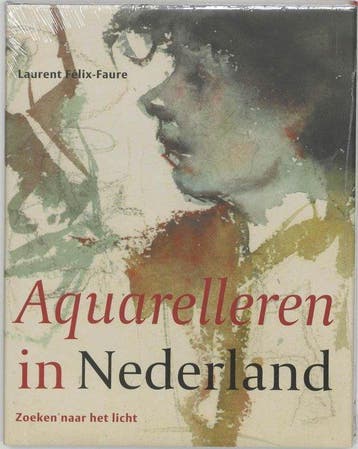 Aquarelleren In Nederland, Ophalen of Verzenden, Nieuw