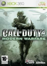 Call of Duty: Modern Warfare (COD) Xbox 360 Morgen in huis!, Avontuur en Actie, Vanaf 18 jaar, Ophalen of Verzenden, Zo goed als nieuw