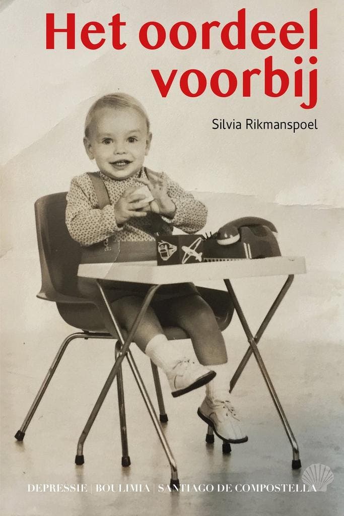 Het Oordeel Voorbij - KOPP kind - Eetstoornis - Santiago de, Boeken, Literatuur, Zo goed als nieuw, Verzenden