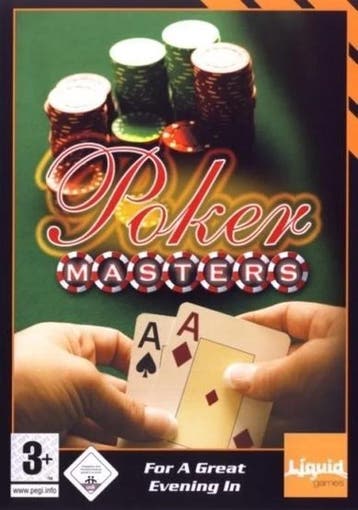 Poker Masters, Verzenden, Nieuw