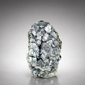 Fantastische spiegelglans GALENA met SPHALERITE uit de