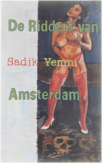 De ridders van Amsterdam, Verzenden, Gelezen