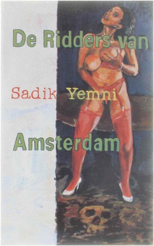 De ridders van Amsterdam, Boeken, Romans, Gelezen, Verzenden