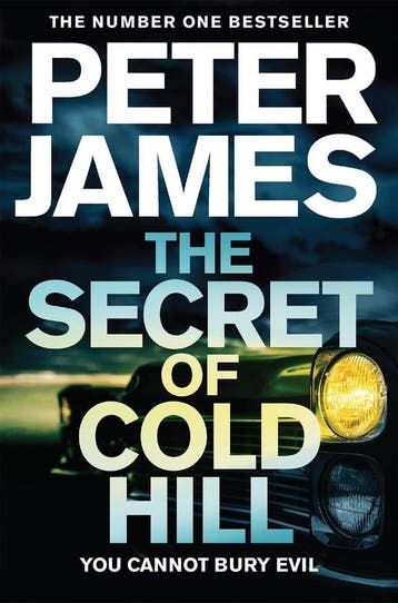Secret of Cold Hill - Peter James 9781509816255, Verzenden, Gelezen, Peter James