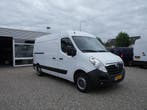 Opel Movano 2.3CDTI L2H2 Laadklep lift Airco 110pk, Stof, Gebruikt, Euro 6, Overige kleuren
