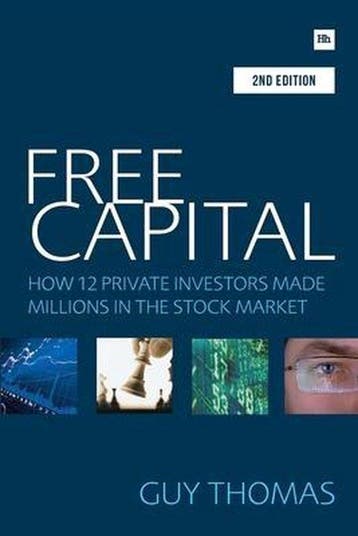 Free Capital - Guy Thomas 9781906659745, Verzenden, Gelezen, Guy Thomas