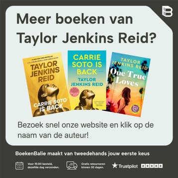 Daisy Jones & The Six / California dream (crossover) serie /, Verzenden, Gelezen, Taylor Jenkins Reid