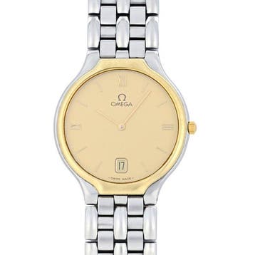 Omega - De Ville - Zonder minimumprijs - Dames - 1980-1989, Nieuw
